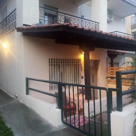 Apartmán Haras'House Asvestochori Exteriér fotografie