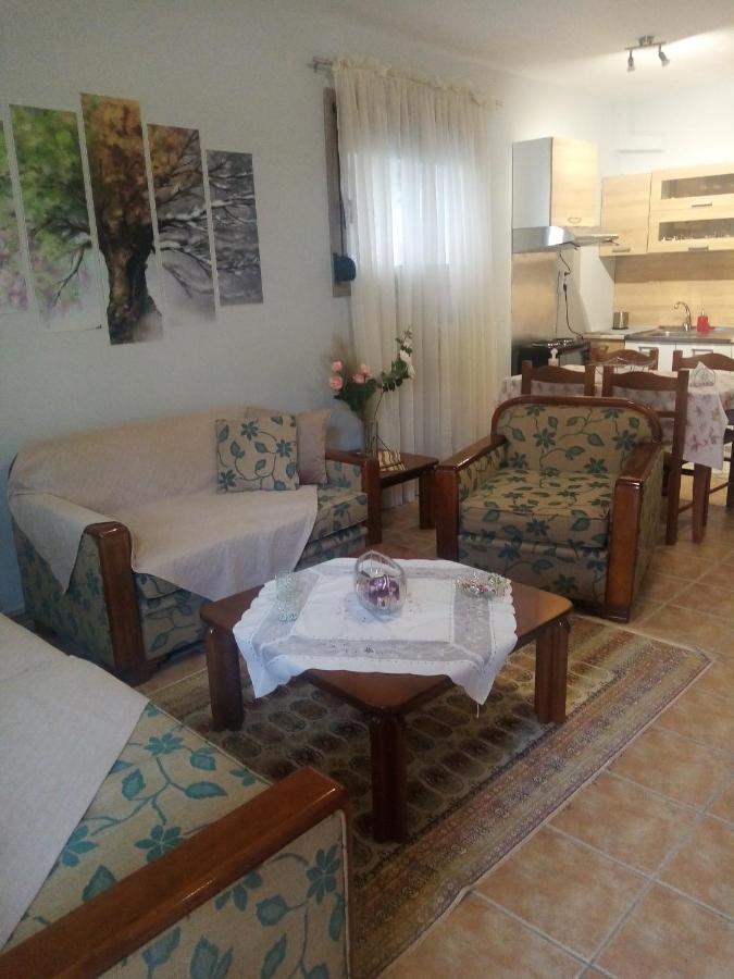 Apartmán Haras'House Asvestochori Exteriér fotografie