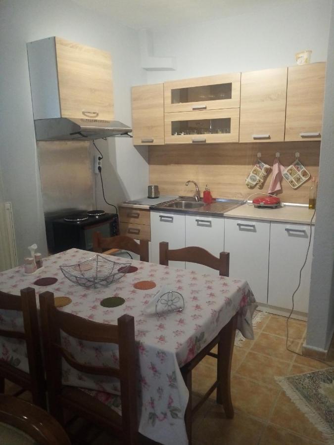 Apartmán Haras'House Asvestochori Exteriér fotografie