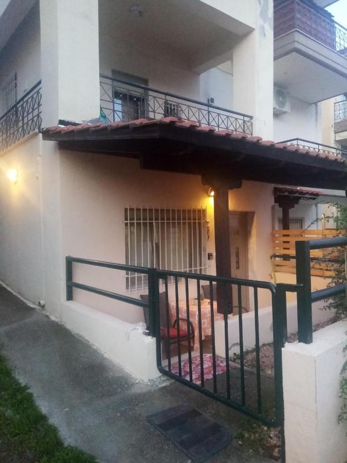 Apartmán Haras'House Asvestochori Exteriér fotografie
